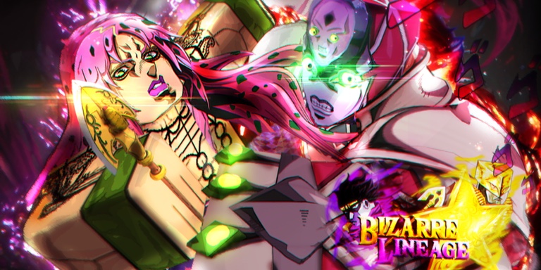 Capa Página para colorir - Bizarre Lineage