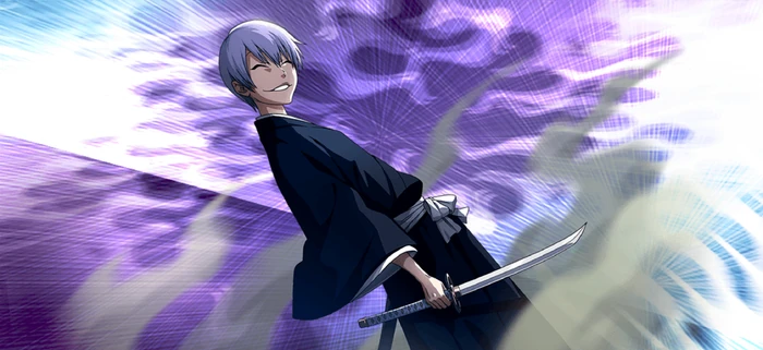 5 Gin Ichimaru The Past Version