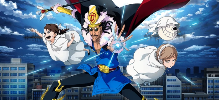 Don Kanonji Picaro Safwy Version