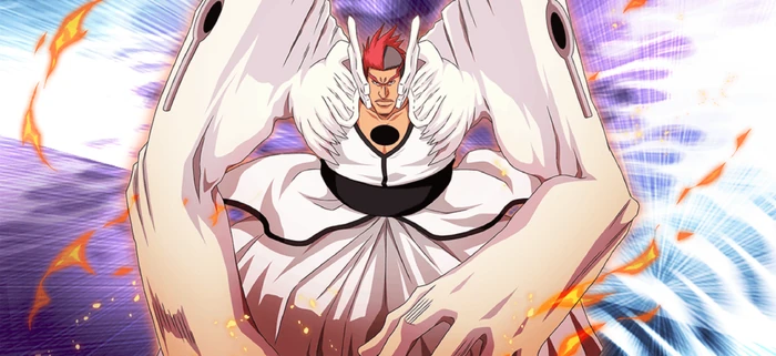 Edrad Liones Fierce Battle Version
