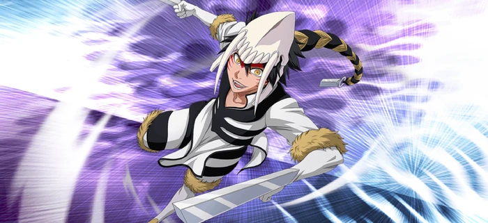 Ggio Vega Karakura Battle Version