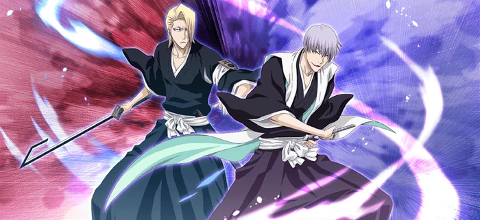 Gin Izuru Redux Version