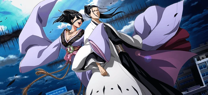 Kenpachi Azashiro Safwy Version