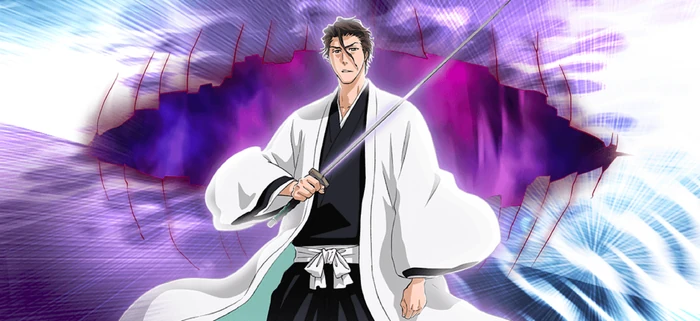 Sosuke Aizen