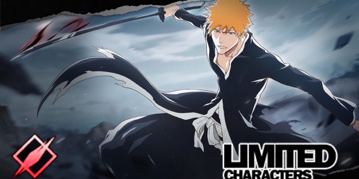 Cover Coloring Page - Bleach: Soul Resonance