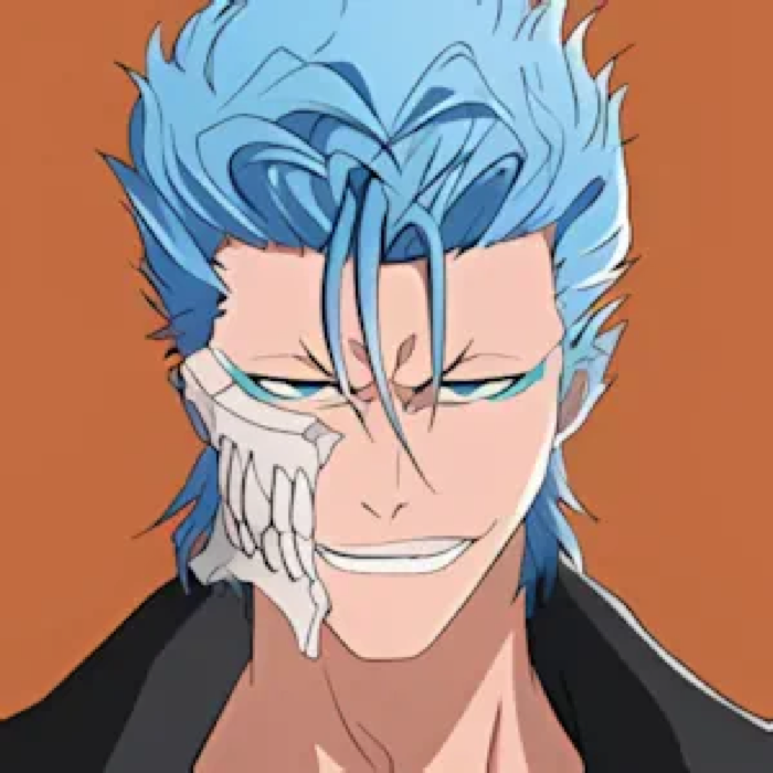 Grimmjow Jaegerjaquez