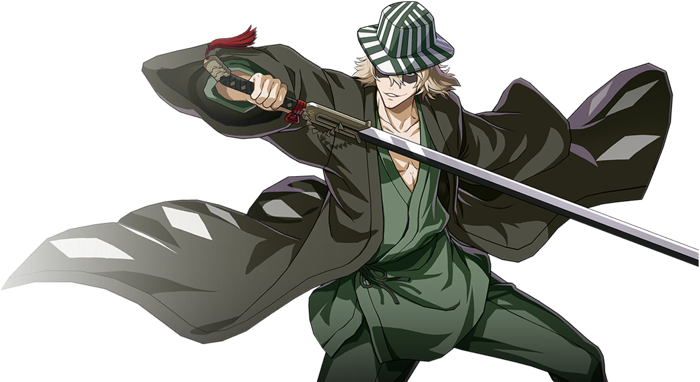 Kisuke Urahara