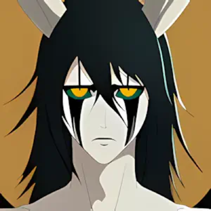 Ulquiorra Cifer Resurreccion