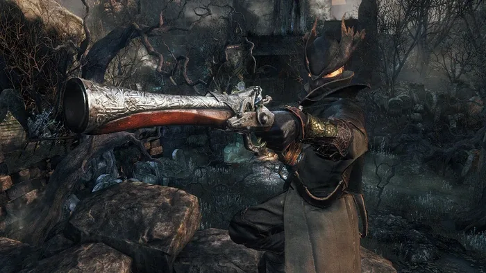 Hunter Pistol