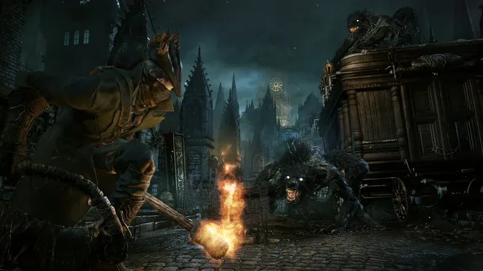 Hunters Torch