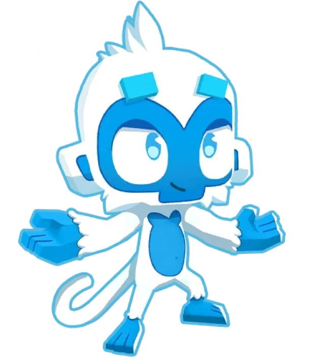 Ice Monkey