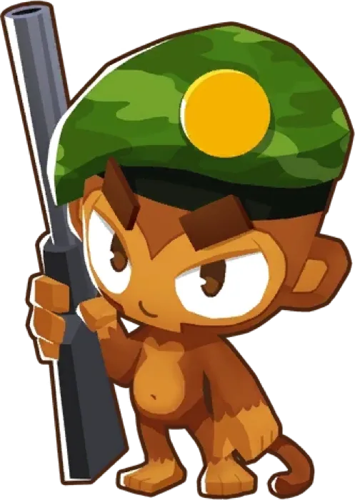 Sniper Monkey