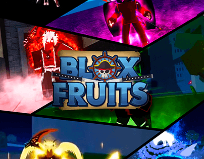 Blox Fruits (Roblox)