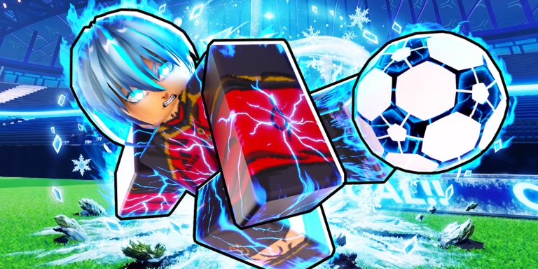 Portada Página para colorear - Blue Lock Rivals