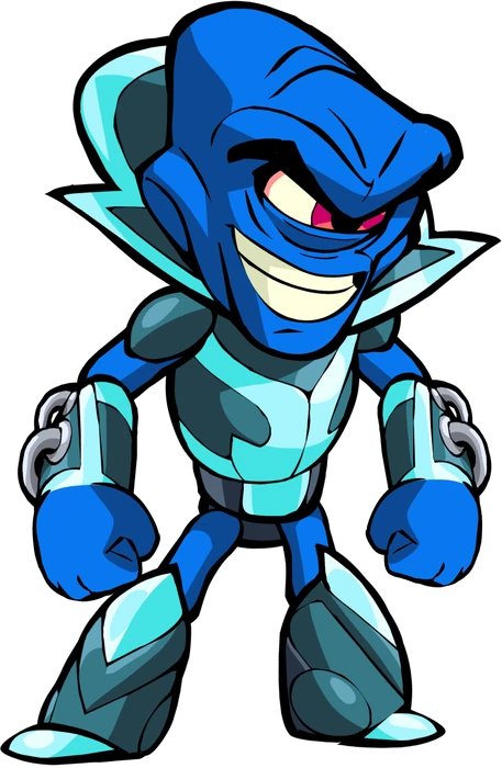 Lord Vraxx
