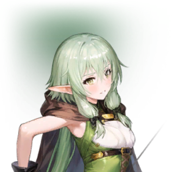High Elf Archer