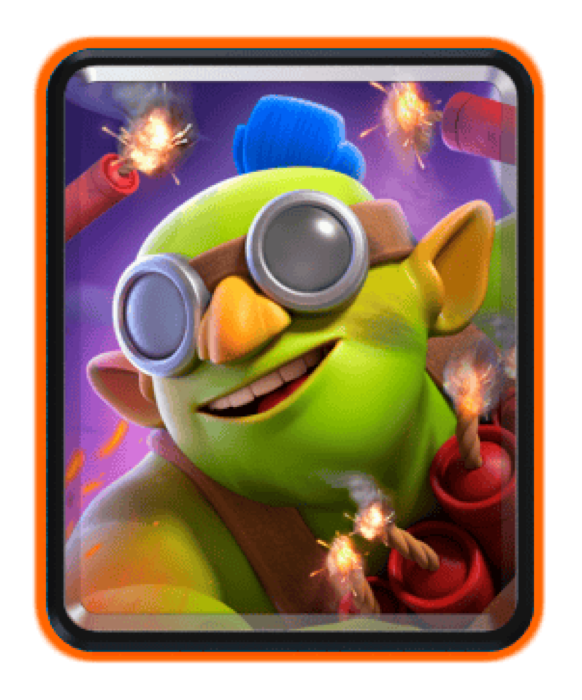 Goblin Demolisher