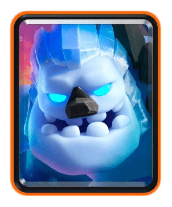Ice Golem