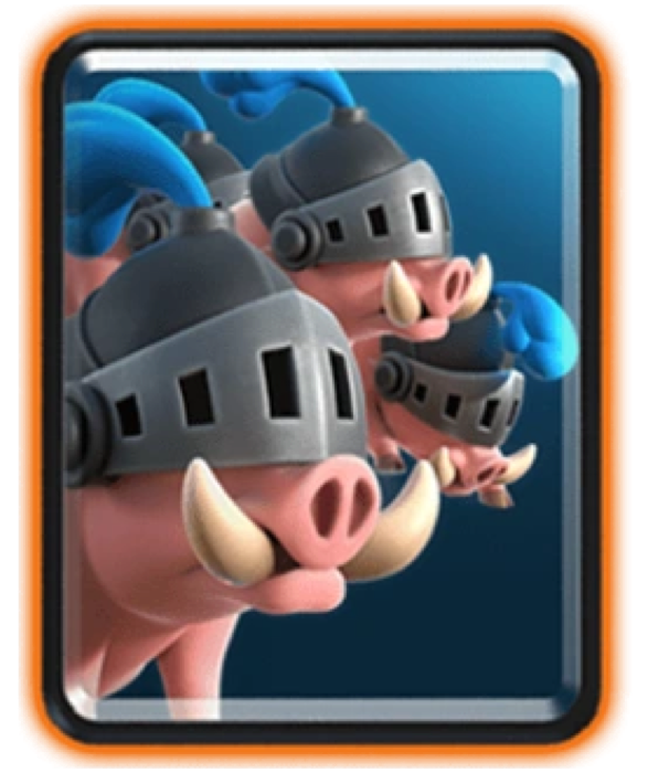 Royal Hogs