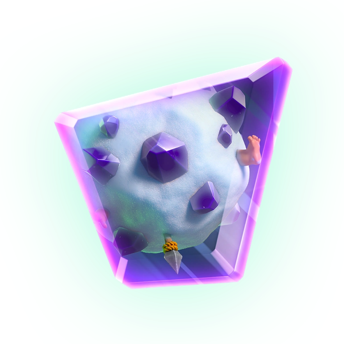 Giant Snowball