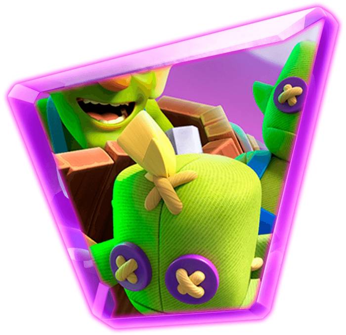 Goblin Barrel
