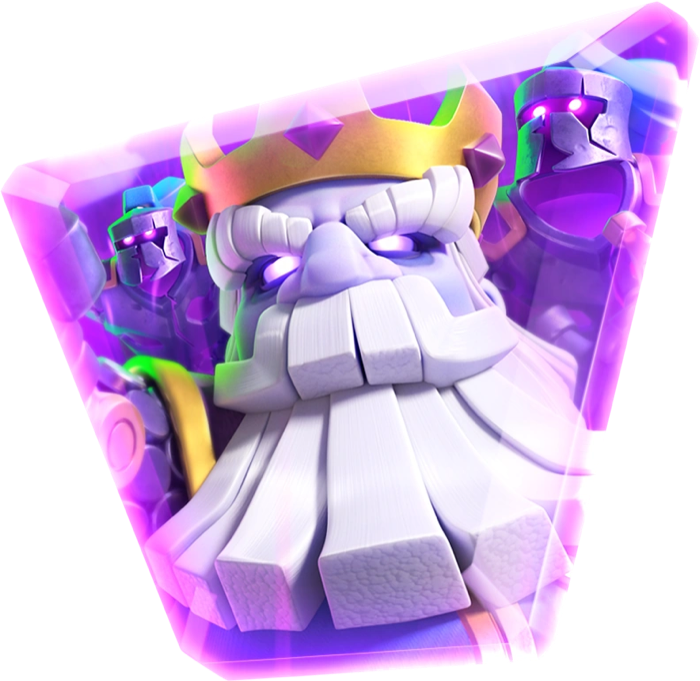 Royal Ghost