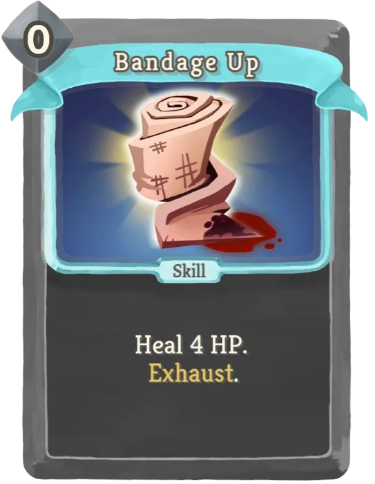 Bandage Up