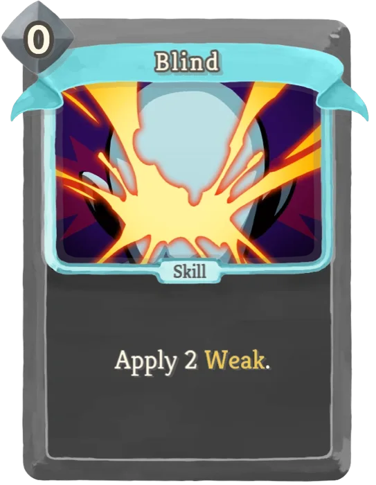 Blind