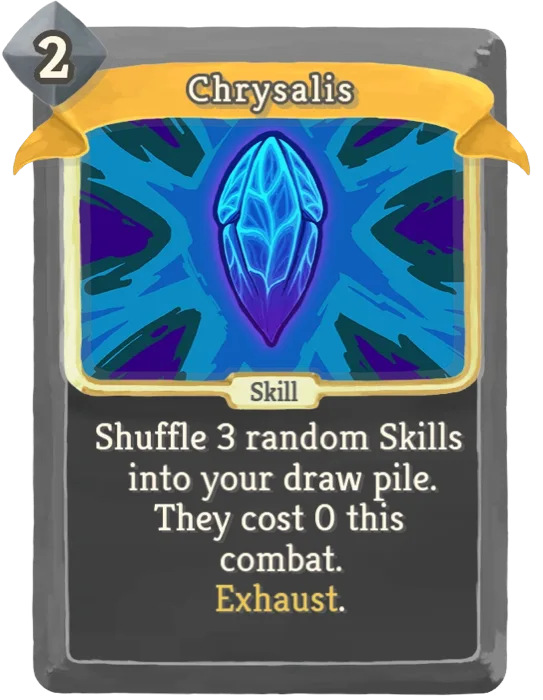 Chrysalis