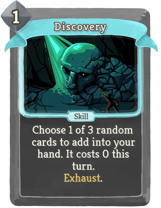 Discovery