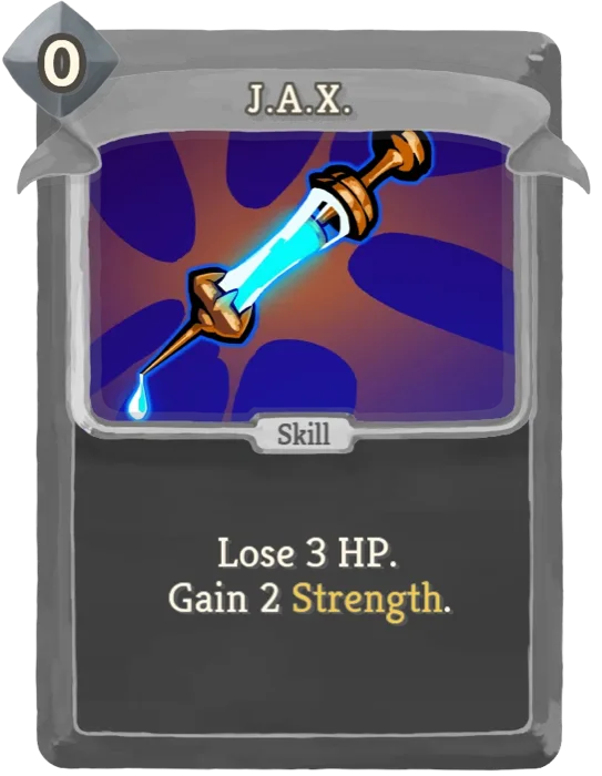 J A X