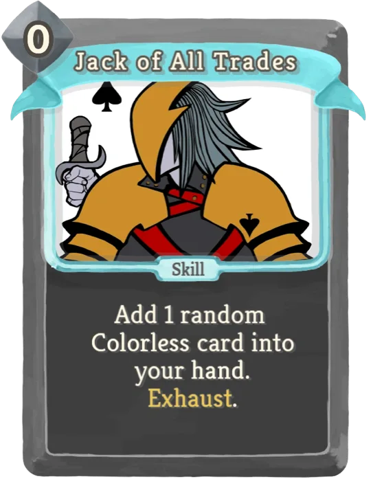 Jack Of All Trades