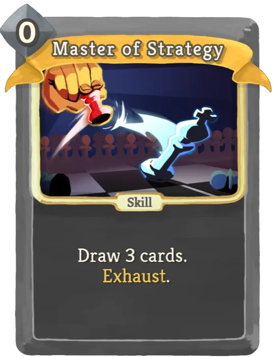 Master Of Strategy