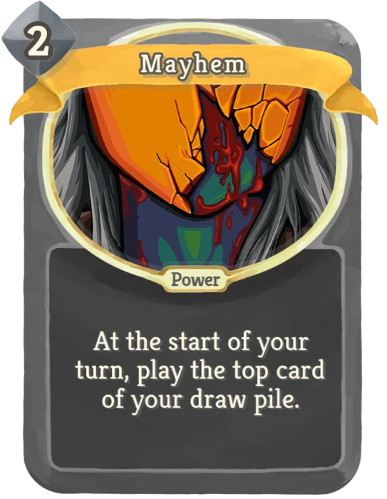 Mayhem
