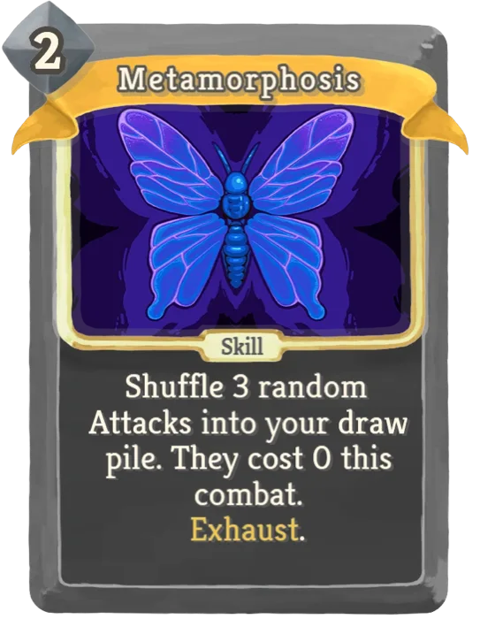 Metamorphosis