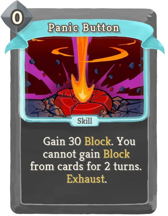 Panic Button
