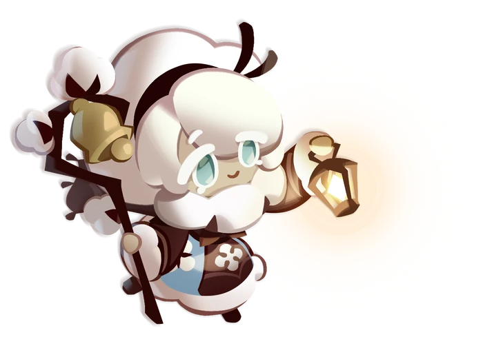 Cotton Cookie