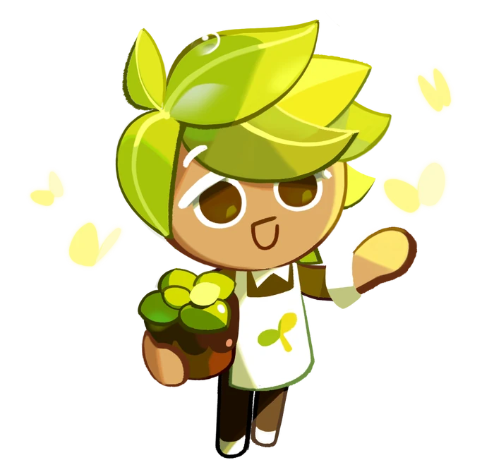 Herb Cookie