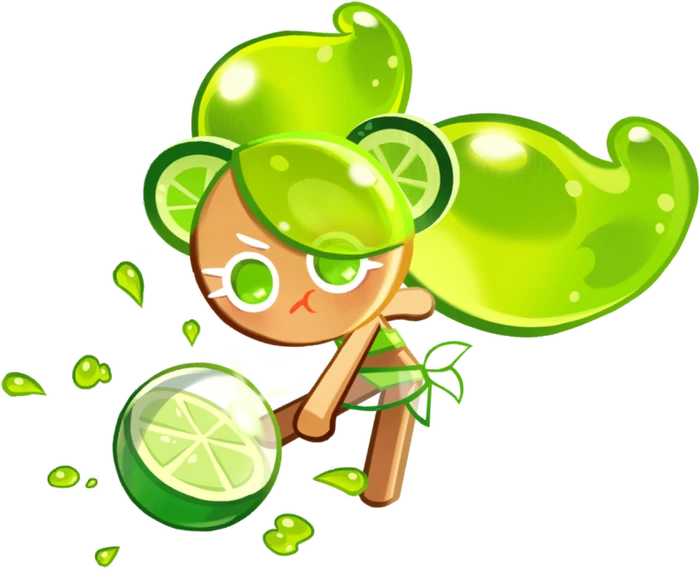 Lime Cookie