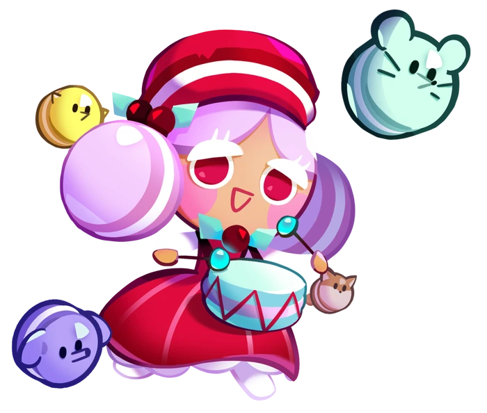 Macaron Cookie