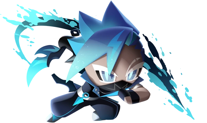 Sonic Water Cookie