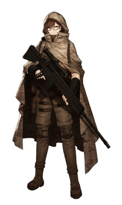 Adamant Sniper