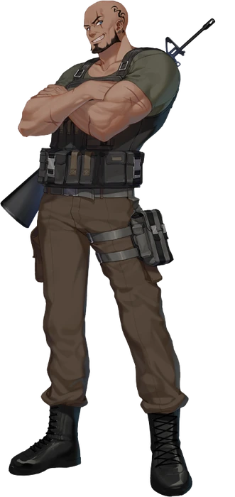 Charlie Rockwood