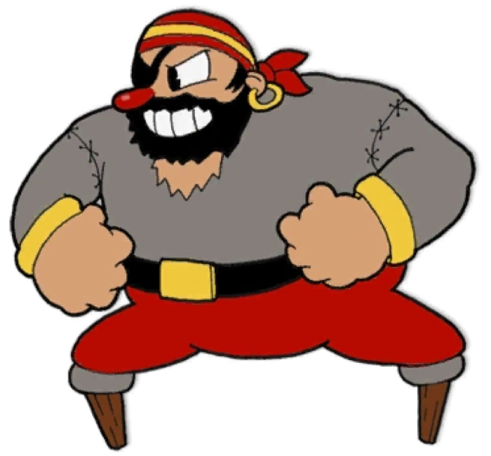 Captain Brineybeard