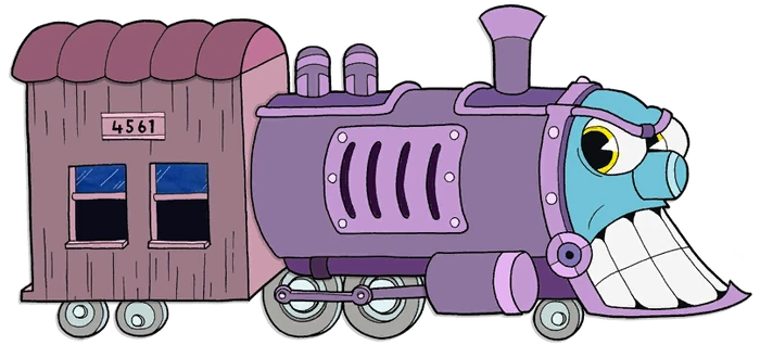 Head Of The Train