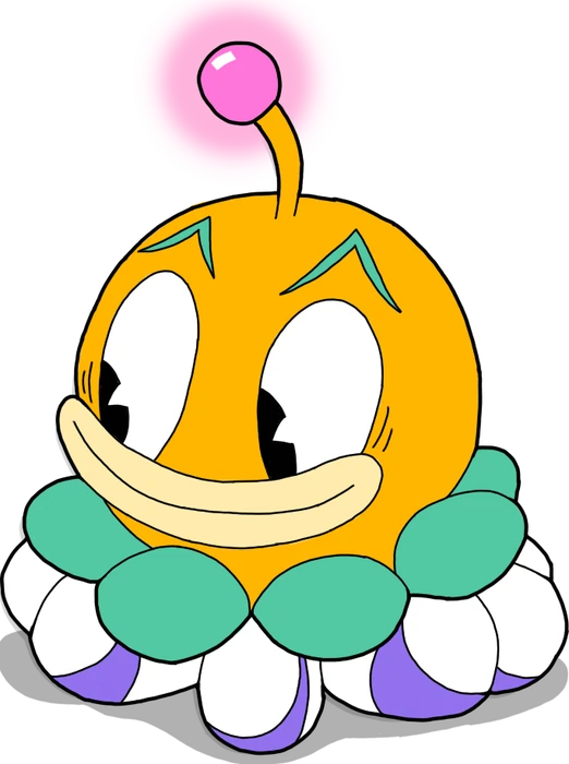 Jelly The Octopus