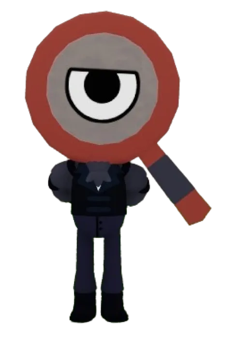 Ebony Detective Rodger
