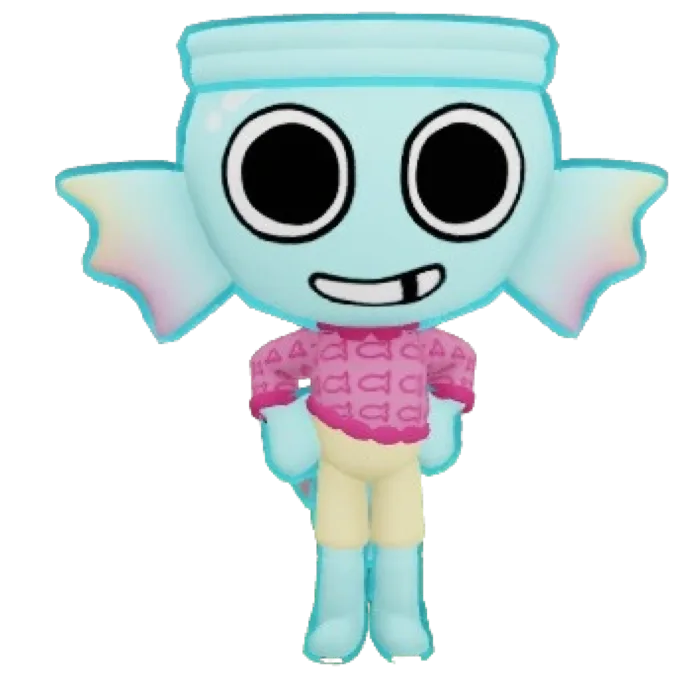 Prismatic Pal Finn