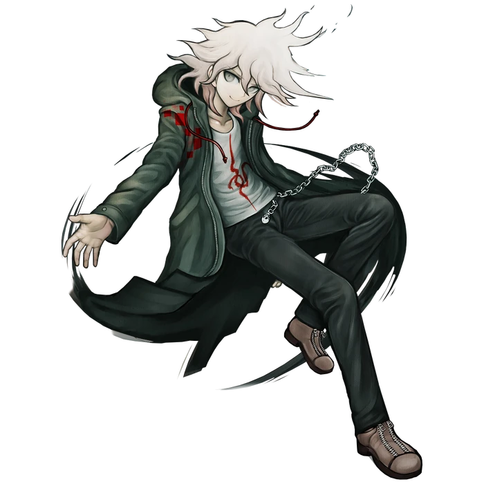 Nagito Komaeda
