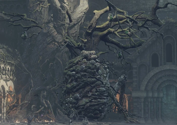 Curse Rotted Greatwood